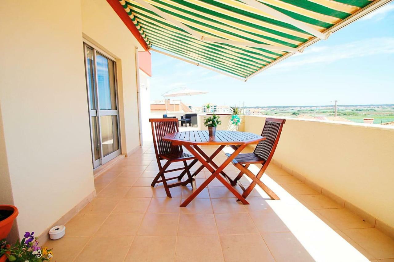 Riamar - Praia Da Vagueira ガファーニャ・ダ・ヴァゲイラ エクステリア 写真